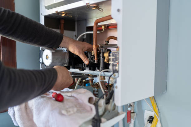 Gas Line Repair in El Paso, IL